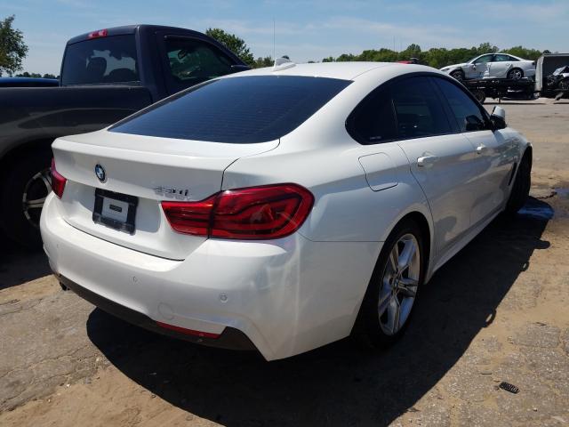 2018 BMW 430I GRAN WBA4J1C53JBG78761