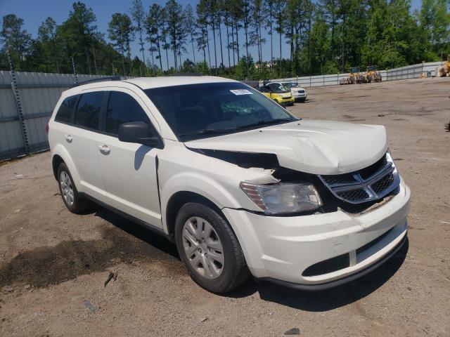 VIN 3N1CE2CP9FL378996 2013 DODGE JOURNEY SE no.1