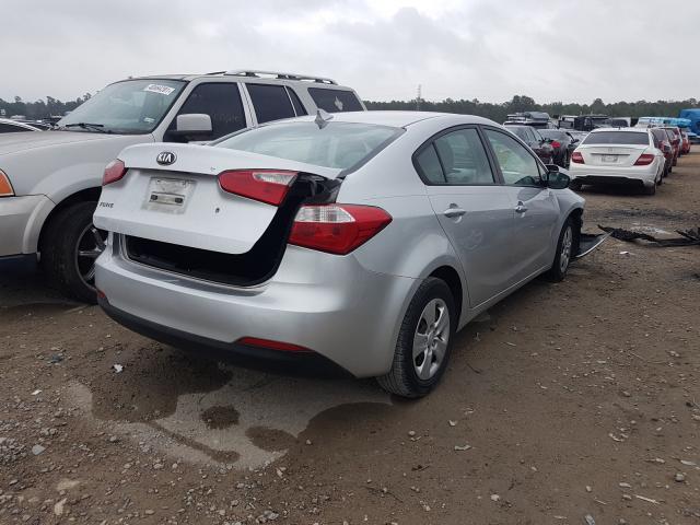 2014 KIA FORTE LX KNAFK4A67E5145008