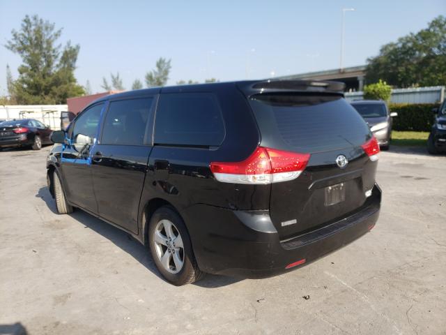 2012 TOYOTA SIENNA 5TDZK3DC3CS191793