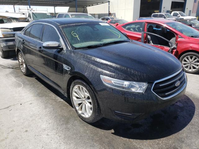 2018 Ford Taurus Lim 3.5L , VIN: 1FAHP2F83JG109364