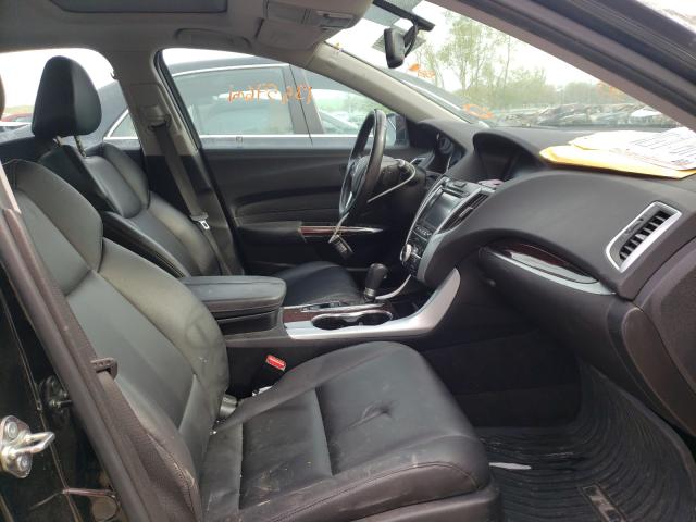 2015 ACURA TLX 19UUB1F35FA016251