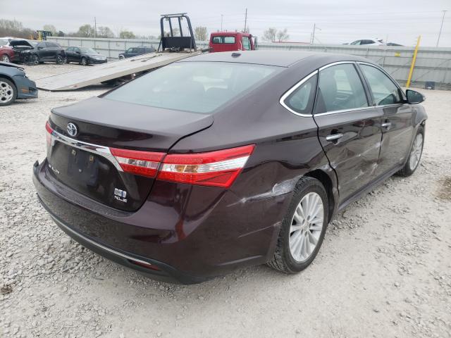 2013 TOYOTA AVALON HYB 4T1BD1EB1DU005635