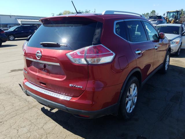 VIN WAUF2AFCXHN131718 2016 NISSAN ROGUE S no.4