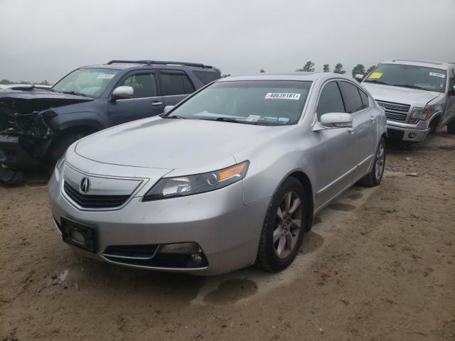 2013 ACURA TL TECH 19UUA8F57DA012552