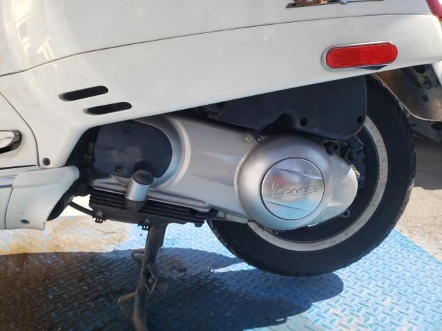 2013 VESPA GTS 300 SU ZAPM459L3D5703812