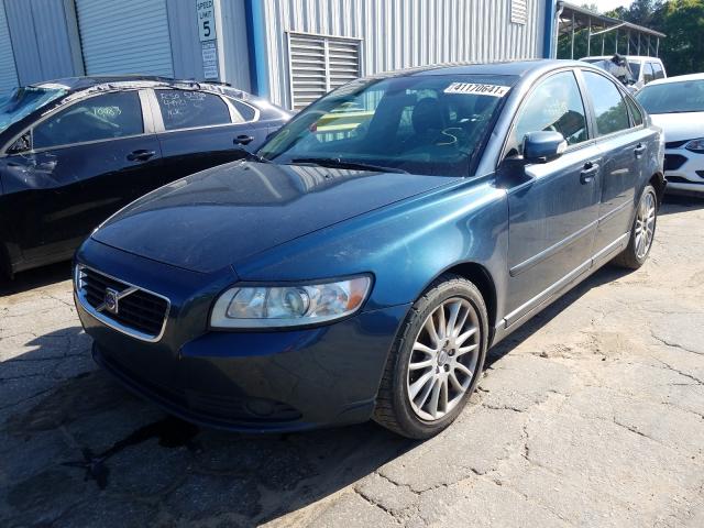 2010 VOLVO S40 2.4I YV1382MS8A2511386