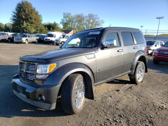 2011 DODGE NITRO HEAT 1D4PU4GX8BW501248