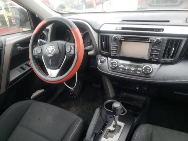 2018 TOYOTA RAV4 ADVEN 2T3WFREV2JW446035
