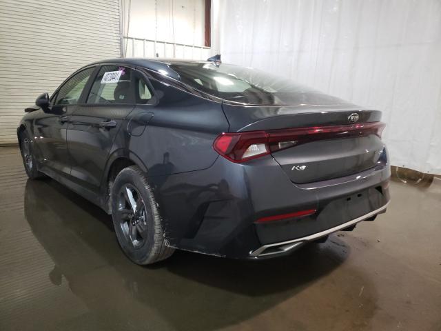 2021 KIA K5 LXS 5XXG14J23MG065710