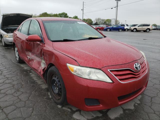 2010 TOYOTA CAMRY BASE 4T1BF3EKXAU082408