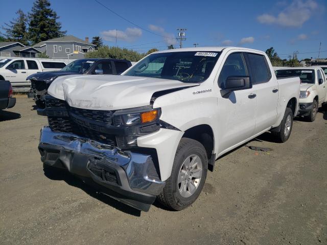 2019 CHEVROLET SILVERADO 3GCPWAEH3KG142911