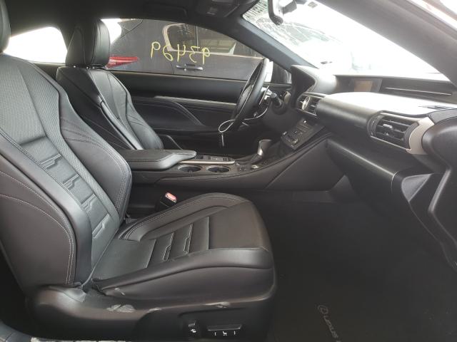 2015 LEXUS RC 350 JTHHE5BC3F5002814