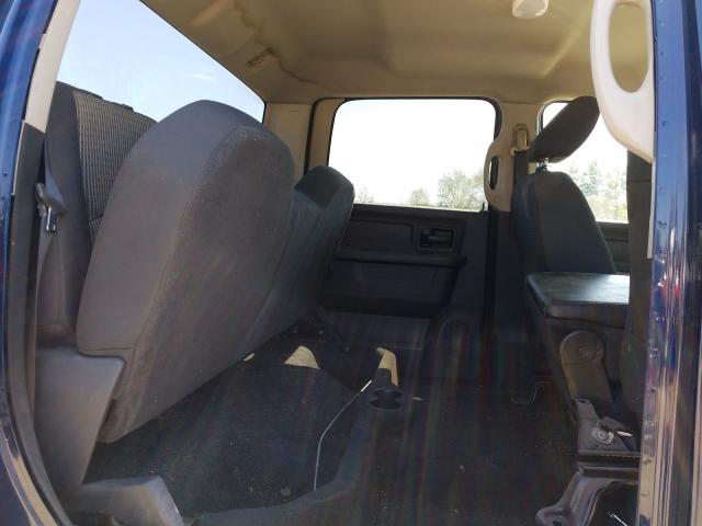 2012 DODGE RAM 3C6UD5CL2CG134668