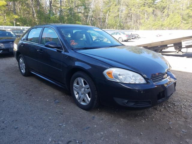 2011 CHEVROLET IMPALA LT 2G1WB5EK6B1324985