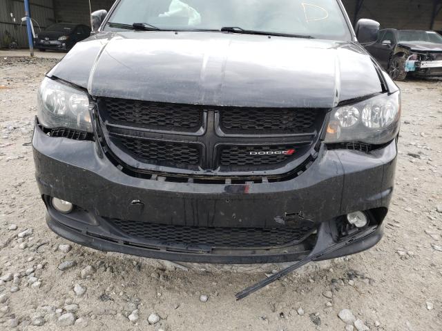 2016 DODGE GRAND CARA 2C4RDGEG3GR379845