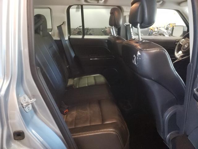 2013 JEEP PATRIOT LI 1C4NJPCB4DD141256