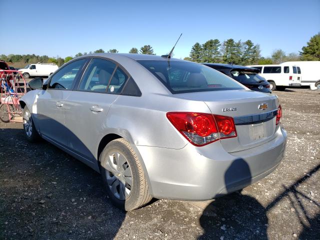 2013 CHEVROLET CRUZE LS 1G1PA5SG8D7110027