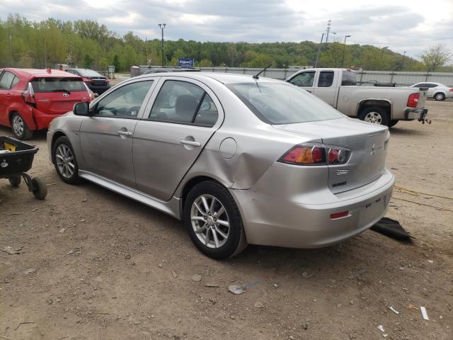 2016 MITSUBISHI LANCER ES JA32U2FU1GU004837
