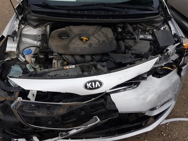2014 KIA FORTE LX KNAFK4A67E5145008