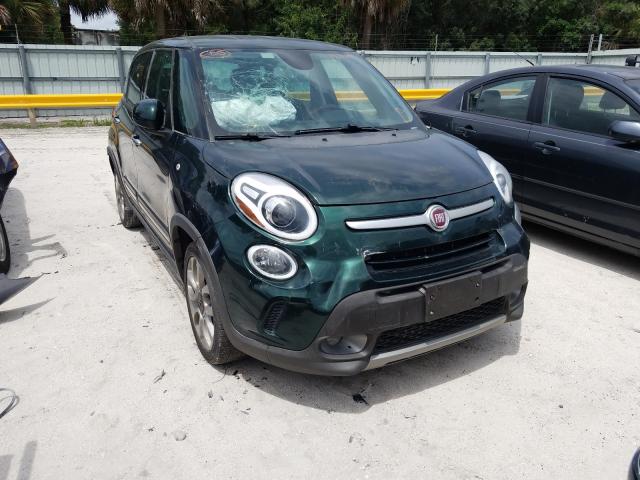 2014 FIAT 500L TREKK ZFBCFADHXEZ029254