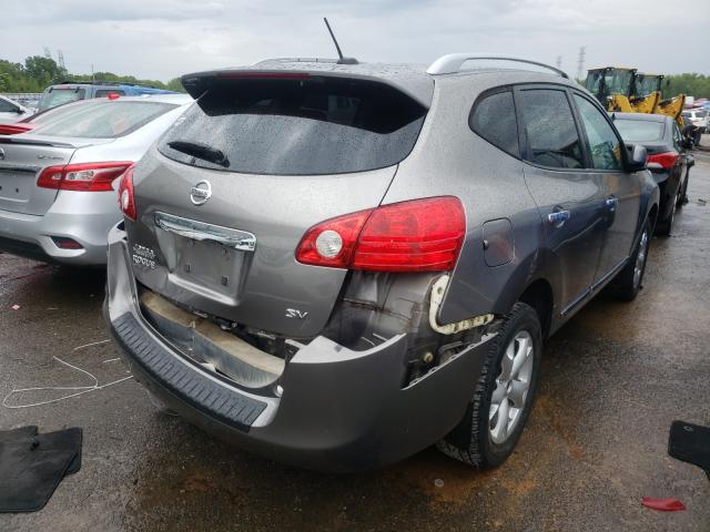2011 NISSAN ROGUE S JN8AS5MT9BW576836