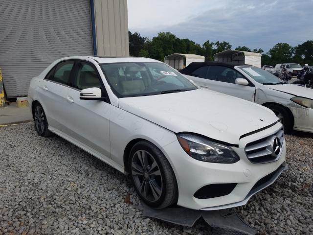 2014 MERCEDES-BENZ E 350