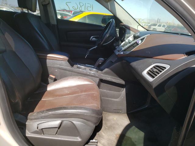 2011 GMC TERRAIN 2CTALUEC8B6359469