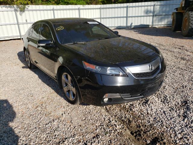 2012 ACURA TL 19UUA8F70CA036059