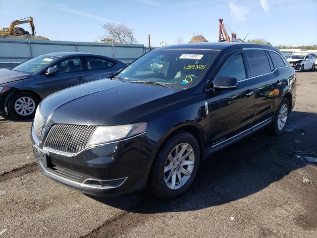 2013 LINCOLN MKT 2LMHJ5NK4DBL59105