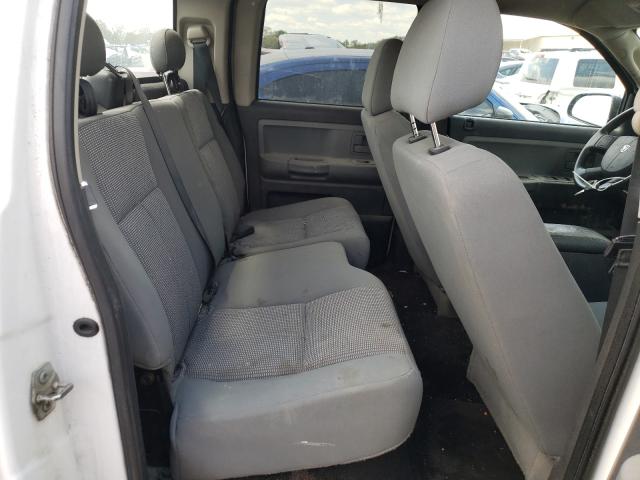 2011 DODGE DAKOTA SLT 1D7RE3GKXBS661520