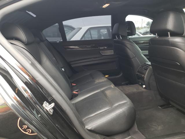 2013 BMW 740 LI WBAYE4C54DDW22826