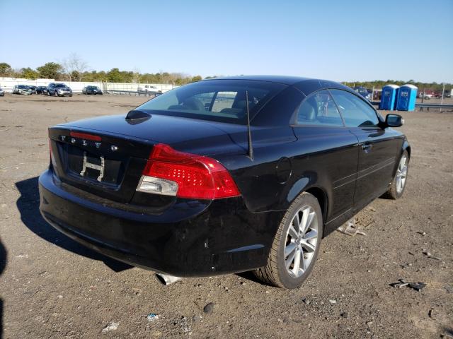 2012 VOLVO C70 T5 YV1672MC3CJ130756