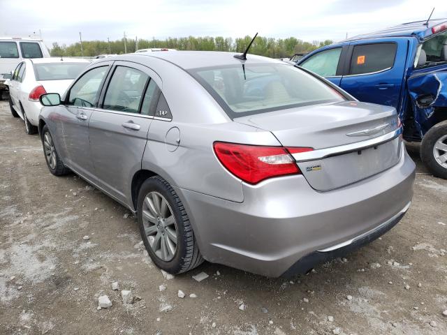 2013 CHRYSLER 200 TOURIN 1C3CCBBG6DN532120