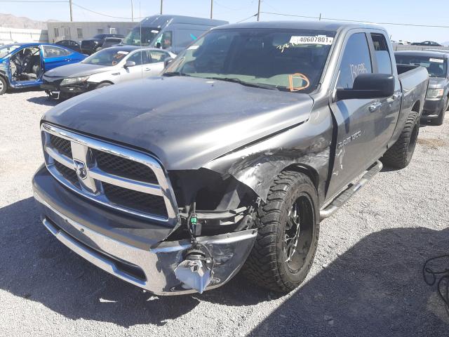 VIN WP1AA2A20HKA92089 2012 DODGE RAM 1500 S no.2