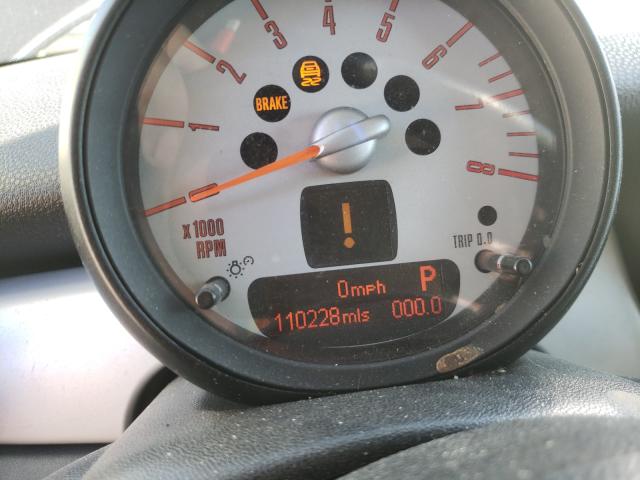 2011 MINI COOPER WMWSU3C51BT095446