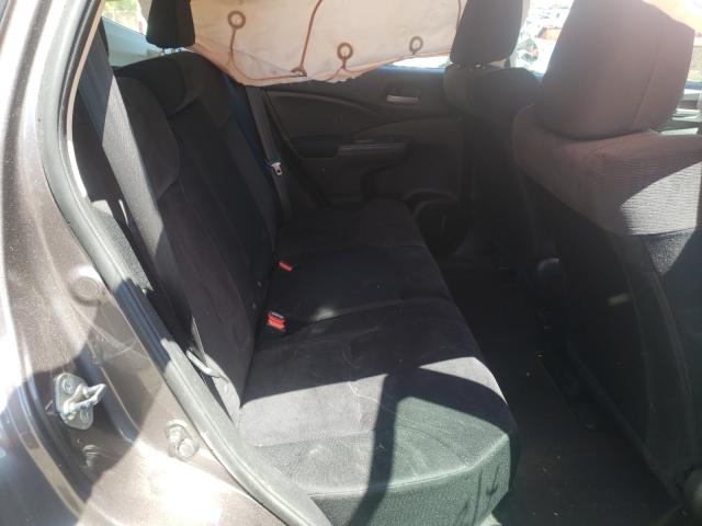 2012 HONDA CR-V 5J6RM4H3XCL036647