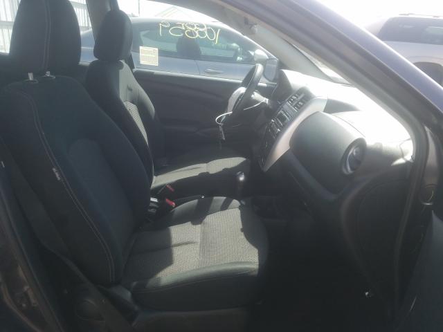 2015 NISSAN VERSA S 3N1CN7AP0FL860529