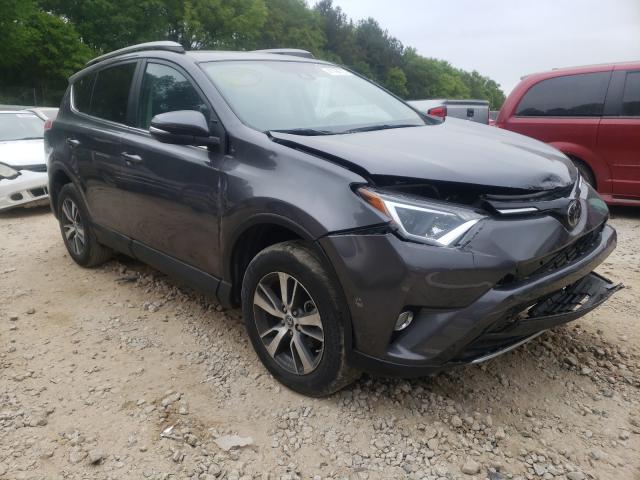 2018 TOYOTA RAV4 ADVEN 2T3WFREV2JW446035