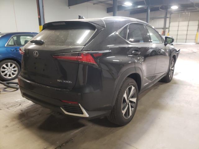 2019 LEXUS NX 300H JTJBJRBZ8K2113897