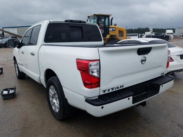 2018 NISSAN TITAN SV 1N6AA1E63JN500773