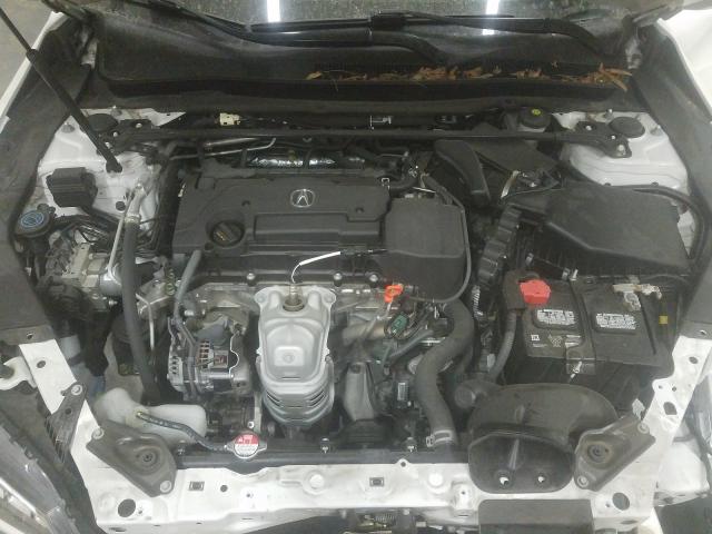 2017 ACURA TLX 19UUB1F30HA002664