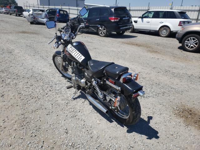 2001 HONDA CMX250 C JH2MC13021K702909