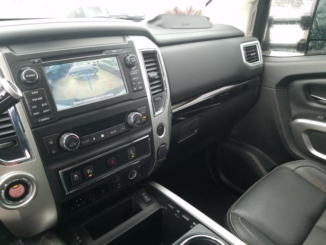 2018 NISSAN TITAN SV 1N6AA1E63JN500773