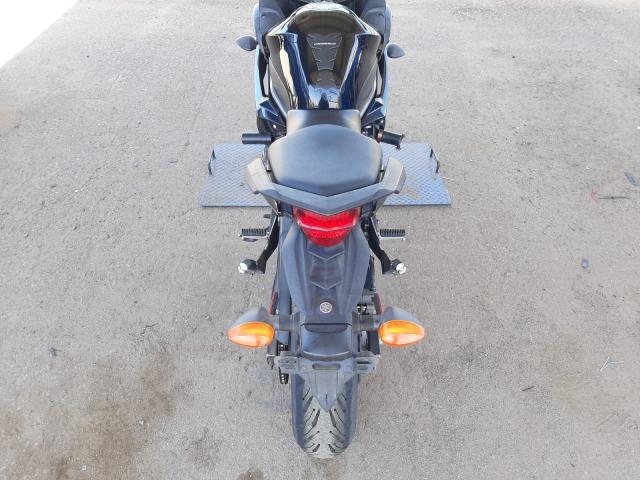 2009 YAMAHA FZ6 R JYARJ18E79A002812
