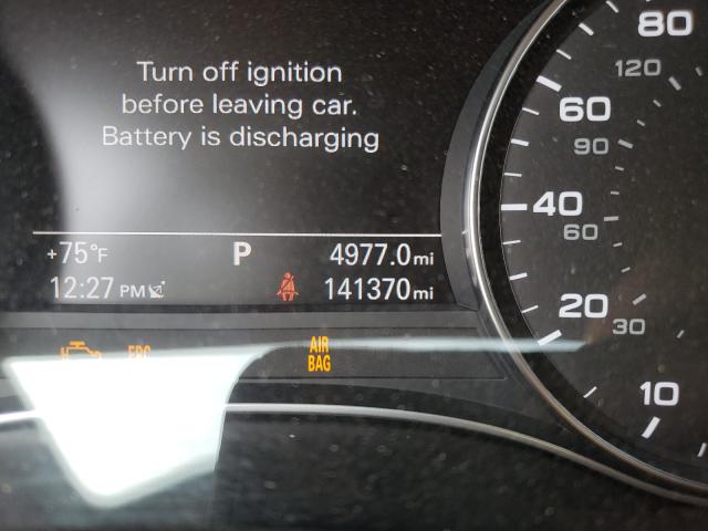 2014 AUDI A7 PRESTIG WAU2GAFCXEN023580