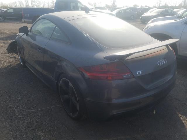 2013 AUDI TT PREMIUM TRUBFAFK4D1009831