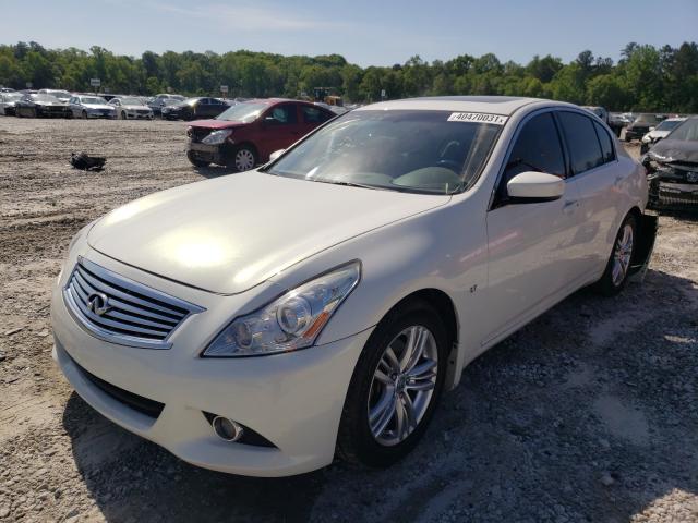 2015 INFINITI Q40 JN1CV6AP1FM580750