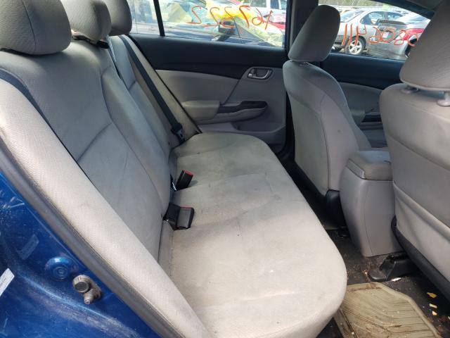 2013 HONDA CIVIC LX 19XFB2E58DE072114