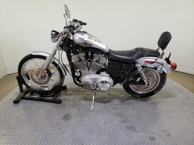 2003 HARLEY-DAVIDSON XL883 C AN 1HD4CJM423K429563